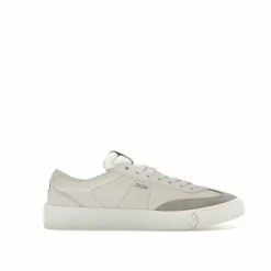 Outlet Dior Baskets en cuir B101 griseq
