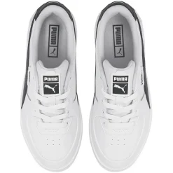 Femme Puma Baskets en Cuir Cali Dream Lthr blanches