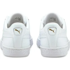 Puma Baskets en Cuir Classic Xxi blanches