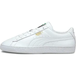 Puma Baskets en Cuir Classic Xxi blanches