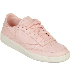 Hot Reebok Baskets en Cuir Club C 85 Decon roses