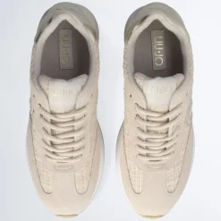 New Liu-Jo Baskets en Cuir Dreamy pêche