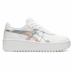 Discount Asics Baskets en Cuir Japan S Pf blanches