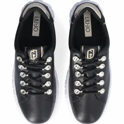 New Liu-Jo Baskets en Cuir Lovely noires