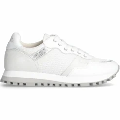 Femme Liu-Jo Baskets en Cuir Wonder blanches