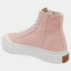 Femme Good News Baskets en Raphia Juice roses