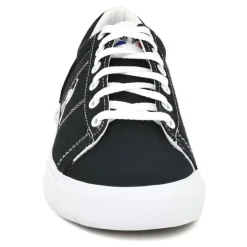 Online Le Coq Sportif Baskets en Toile Verdon Plus noires