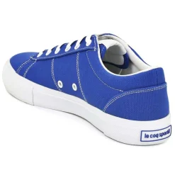 Best Le Coq Sportif Baskets en Toile Verdon Plus bleu roi