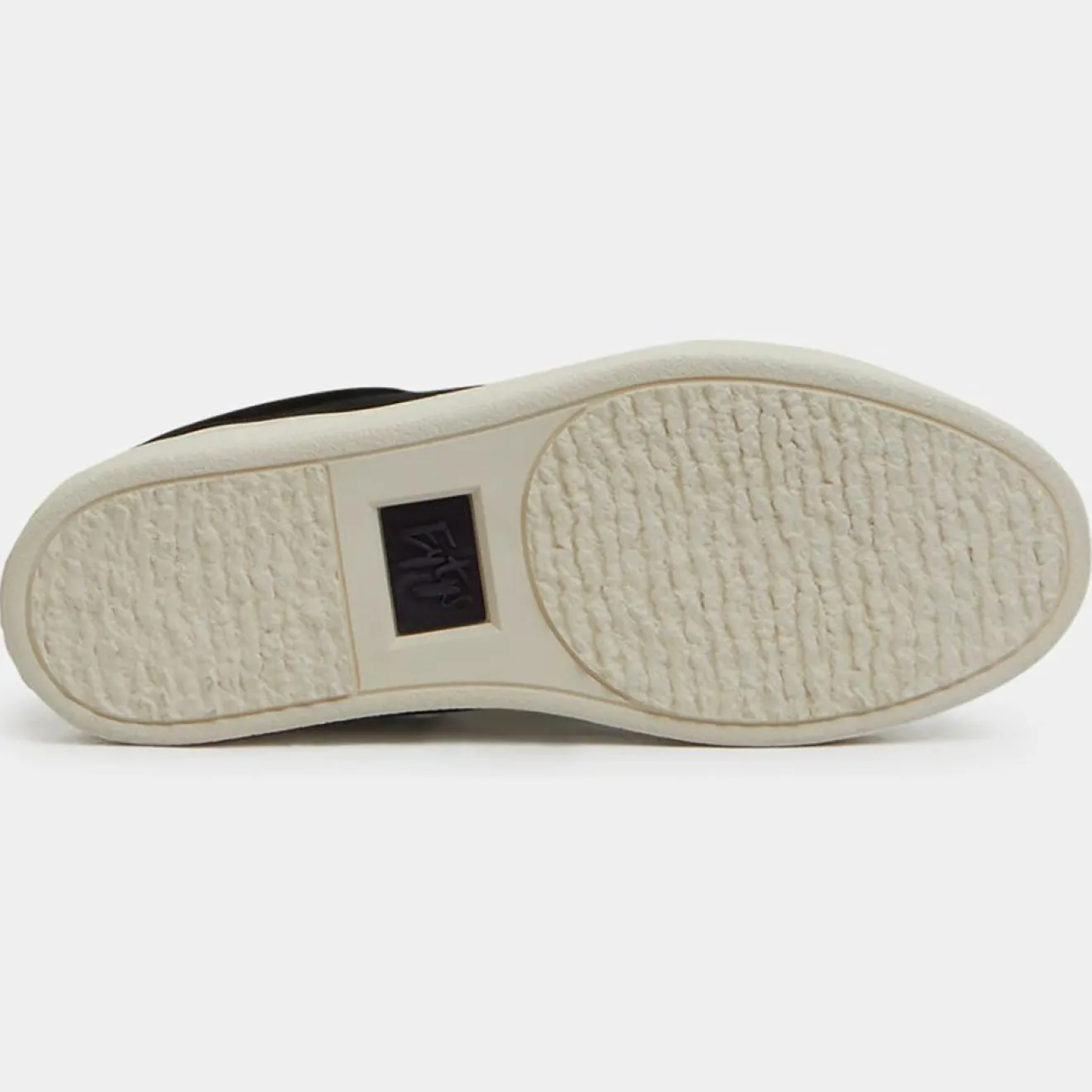 Femme Eytys Baskets en Velours de Cuir Doja So Suede noires