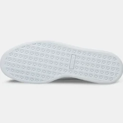 Clearance Puma Baskets en Velours de Cuir Re:Style grises