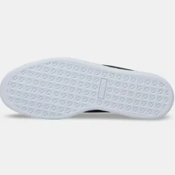 Homme Puma Baskets en Velours de Cuir Re:Style noires