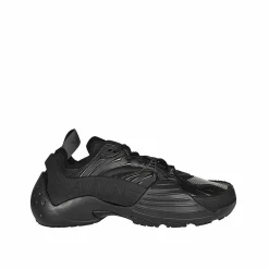 Homme Lanvin Baskets Flash-X noires