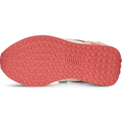 Enfant Puma Baskets Future Rider Splash rose/multicolore