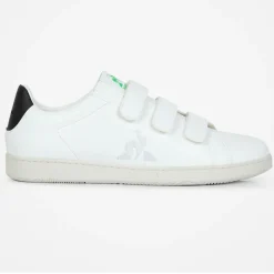 Femme Le Coq Sportif Baskets Gaia blanches