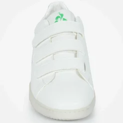 Femme Le Coq Sportif Baskets Gaia blanches