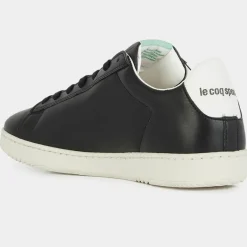 Outlet Le Coq Sportif Baskets Gaia noires