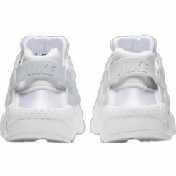 Femme Nike Baskets Huarache blanches