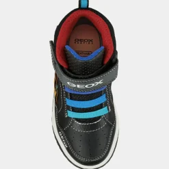 Enfant Geox Baskets Inek multicolores