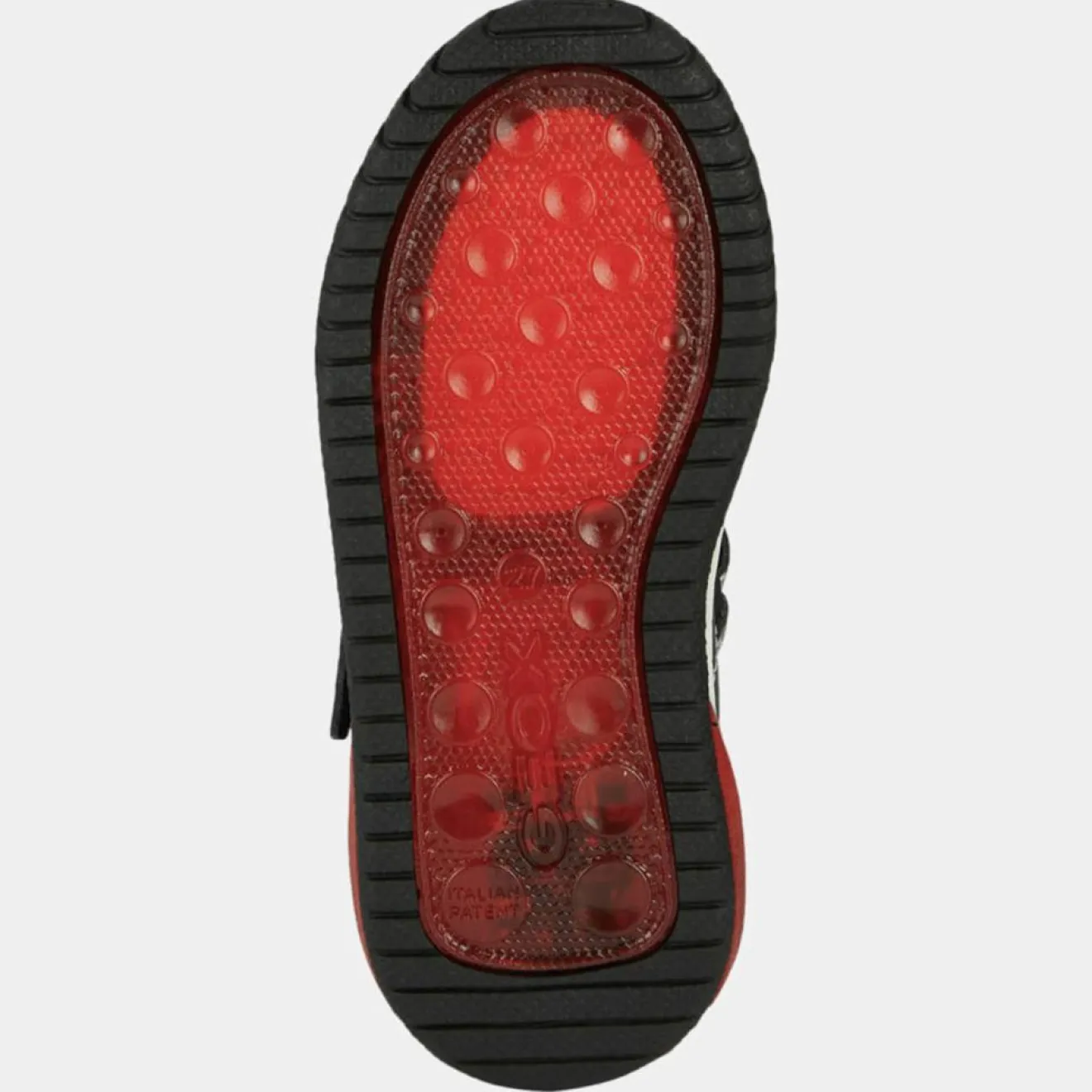 Enfant Geox Baskets Inek multicolores