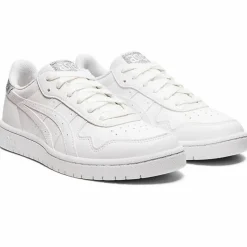 Femme Asics Baskets Japan S blanches