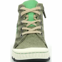 New Kickers Baskets Kickrup kaki/gris