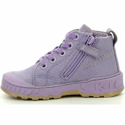 Enfant Kickers Baskets Kickrup lilas