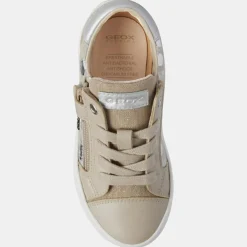 Outlet Geox Baskets Kilwi beiges