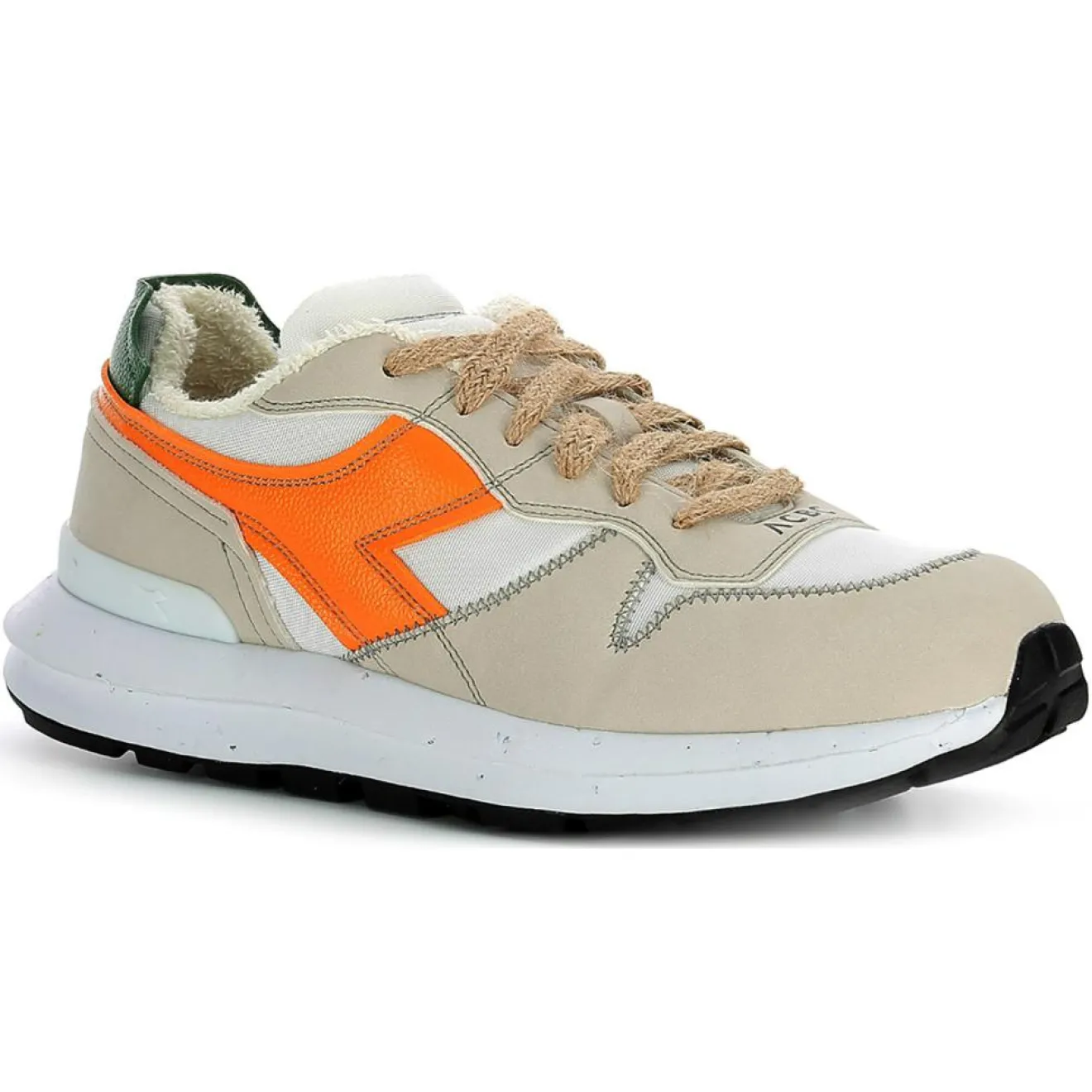 Hot Diadora Baskets Kmaro 42 Acbc beige/orange