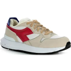 Online Diadora Baskets Kmaro 42 ACBC x beige/rouge