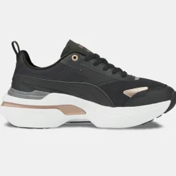 Puma Baskets Kosmo Rider Metal noires