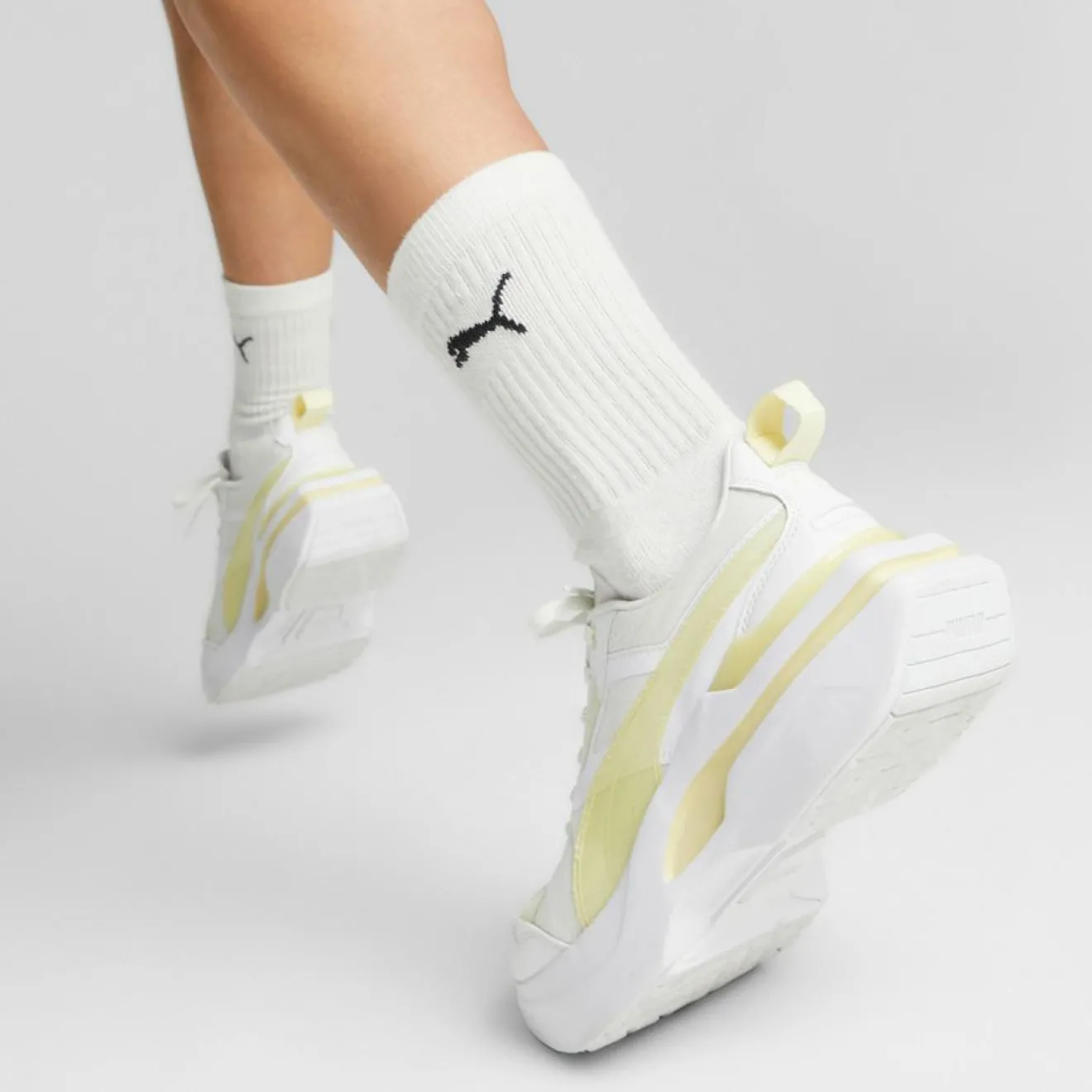 Best Puma Baskets Kosmo Rider Tech multicolores