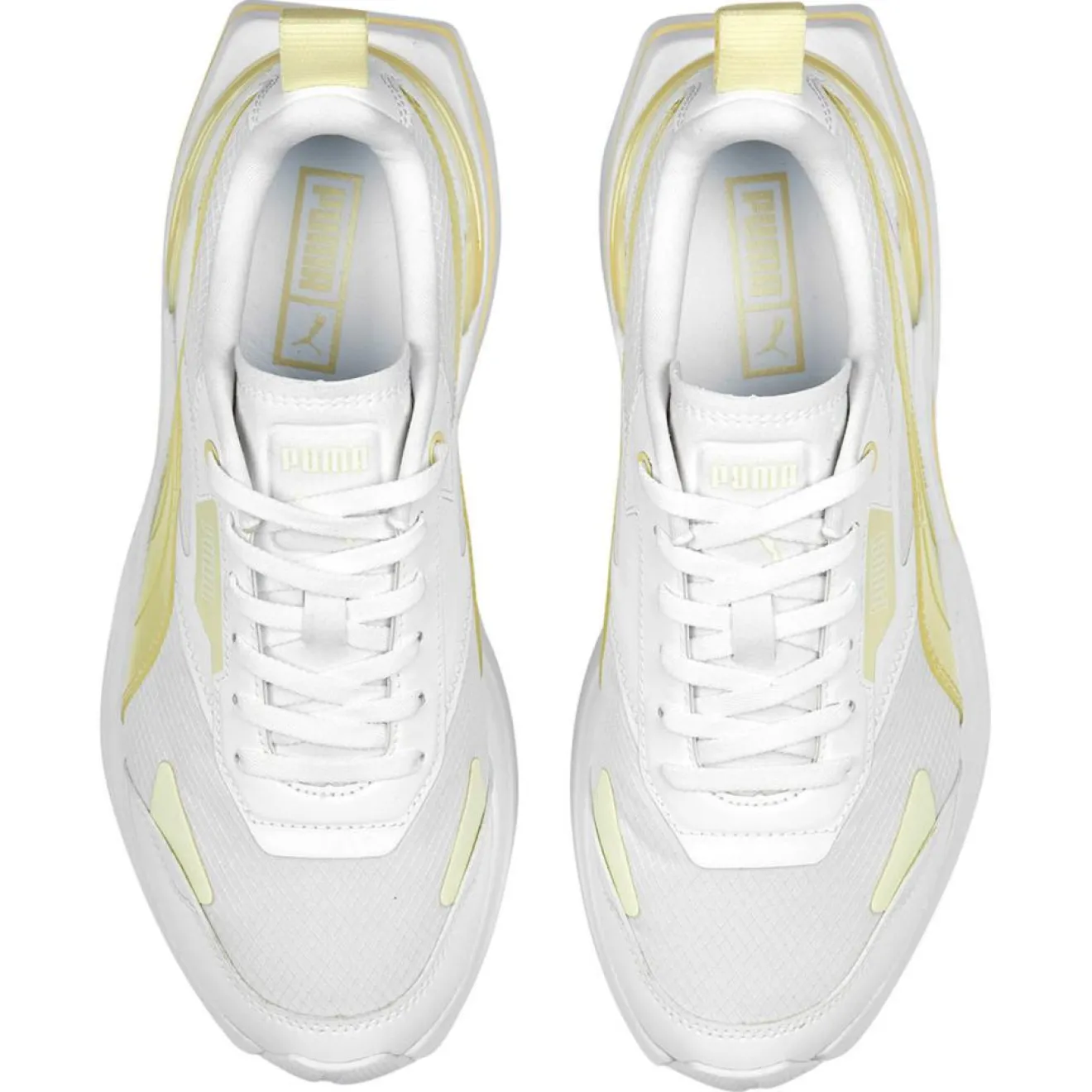 Best Puma Baskets Kosmo Rider Tech multicolores