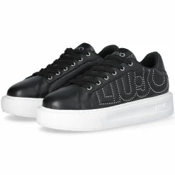 Femme Liu-Jo Baskets Kylie noires