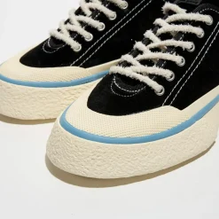 Femme Eytys Baskets Laguna noires