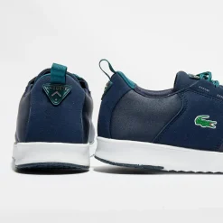 Best Lacoste Baskets L.Ight 317 1 bleu marine/vert