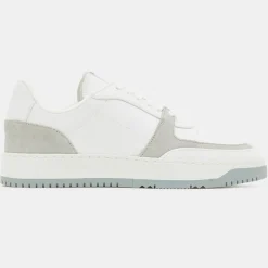 Femme Good News Baskets Mack blanc/gris