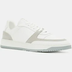 Femme Good News Baskets Mack blanc/gris