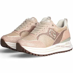 Discount Liu-Jo Baskets Maxi dorées