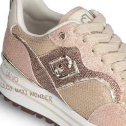 Discount Liu-Jo Baskets Maxi dorées