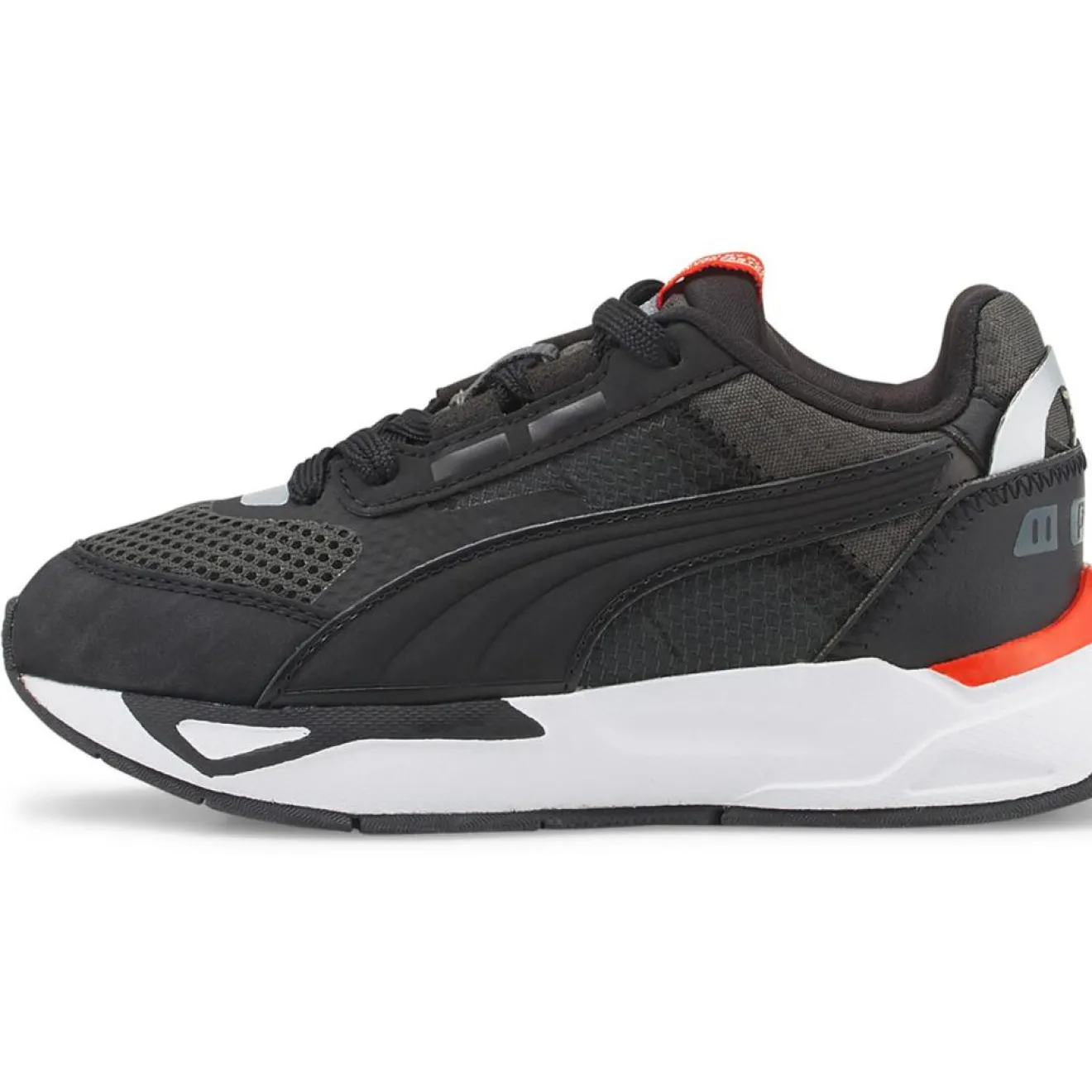 Discount Puma Baskets Mirage Sport Tech noires