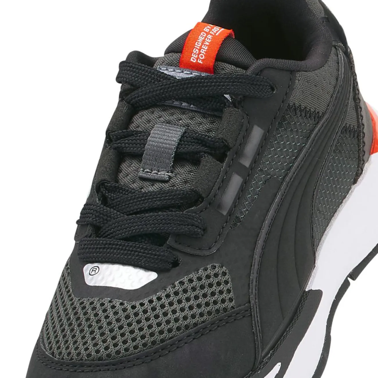 Discount Puma Baskets Mirage Sport Tech noires