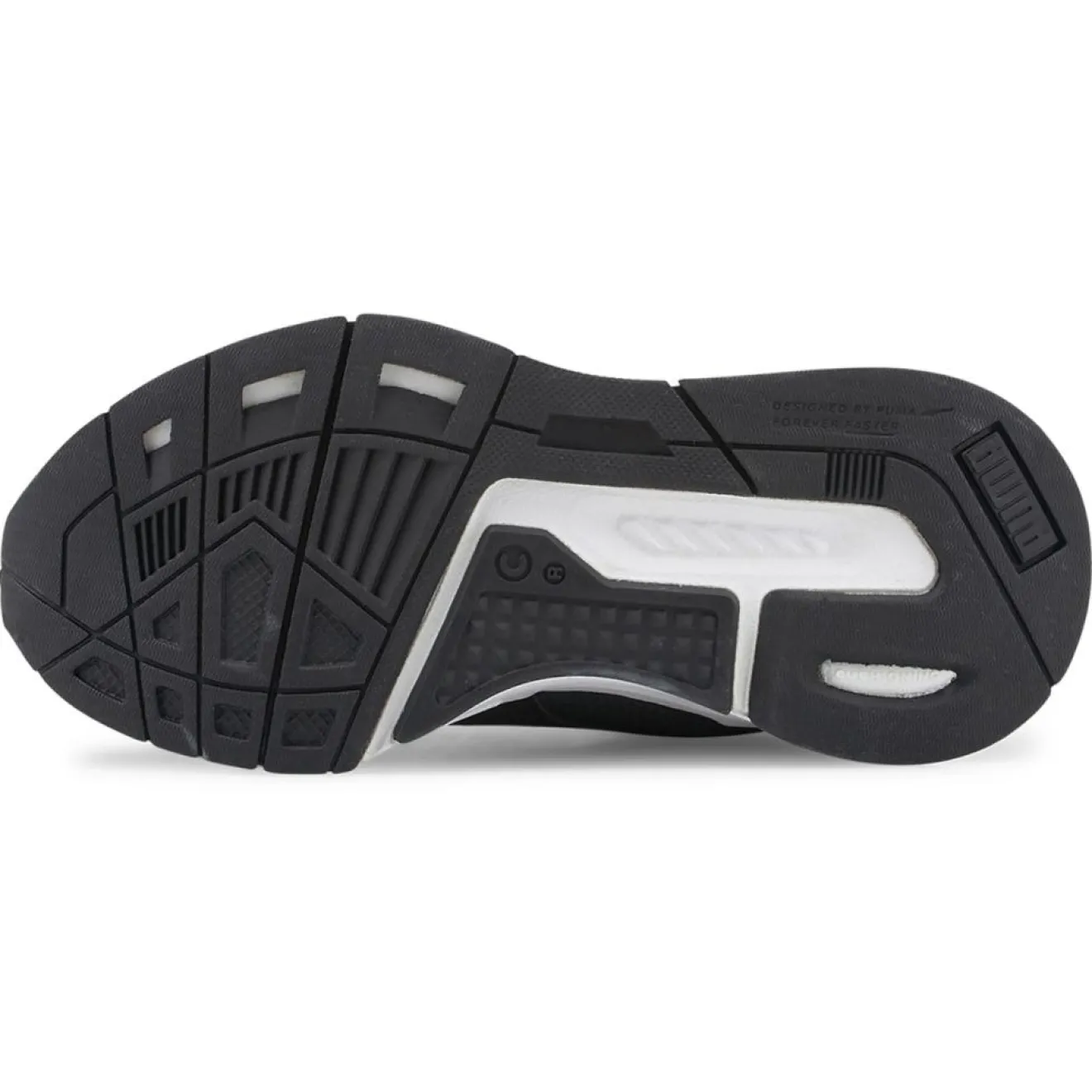 Discount Puma Baskets Mirage Sport Tech noires