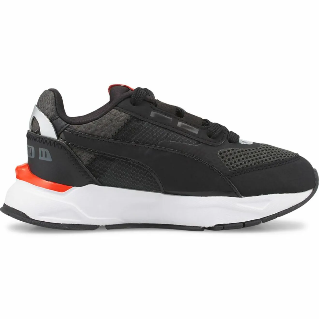 Discount Puma Baskets Mirage Sport Tech noires