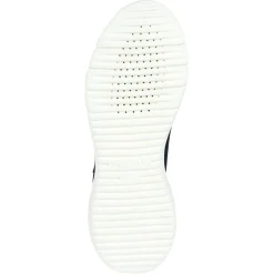 Homme Geox Baskets Monreale bleu marine