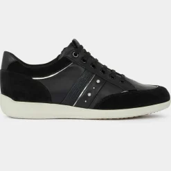 Femme Geox Baskets Myria noires