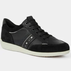 Femme Geox Baskets Myria noires