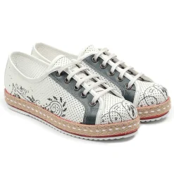 Clearance Goby Baskets Nadelle multicolores