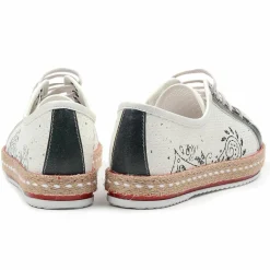 Clearance Goby Baskets Nadelle multicolores