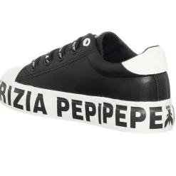 Femme Patrizia Pepe Baskets Nina noires