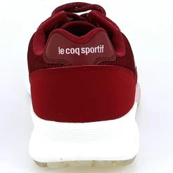 Hot Le Coq Sportif Baskets Omega X bordeaux